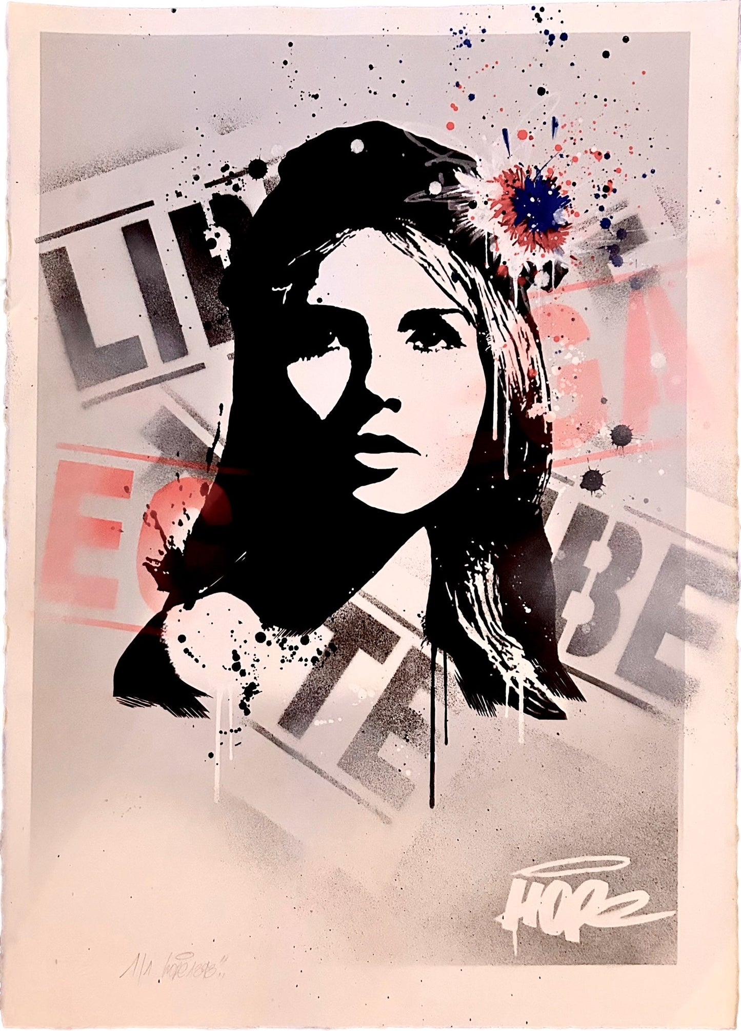 Marianne MX by Hope 1393 - Signature Fine Art