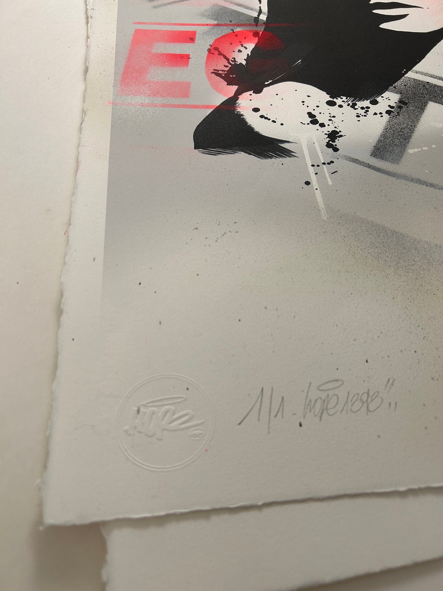 Marianne MX by Hope 1393 - Signature Fine Art