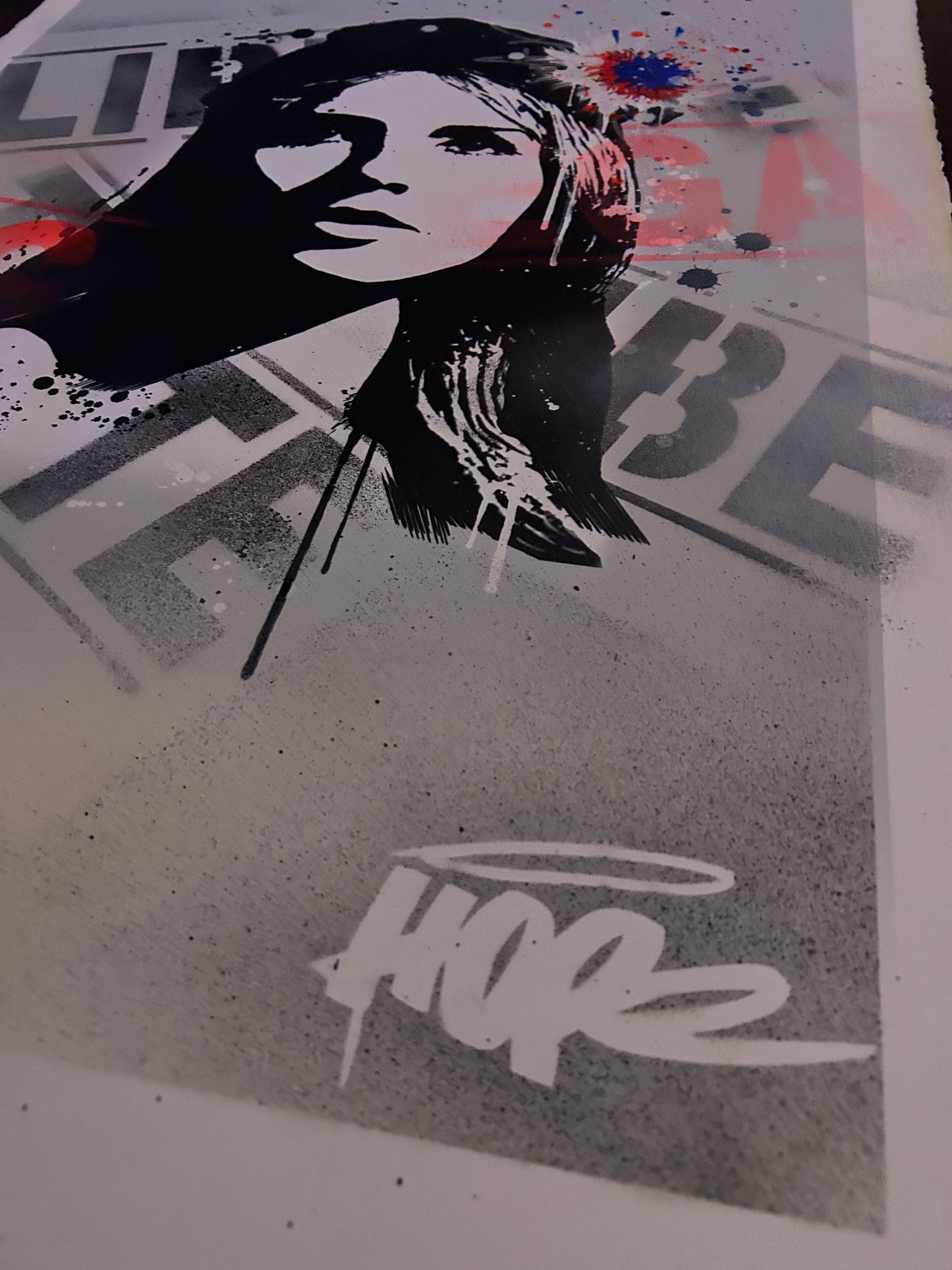 Marianne MX by Hope 1393 - Signature Fine Art