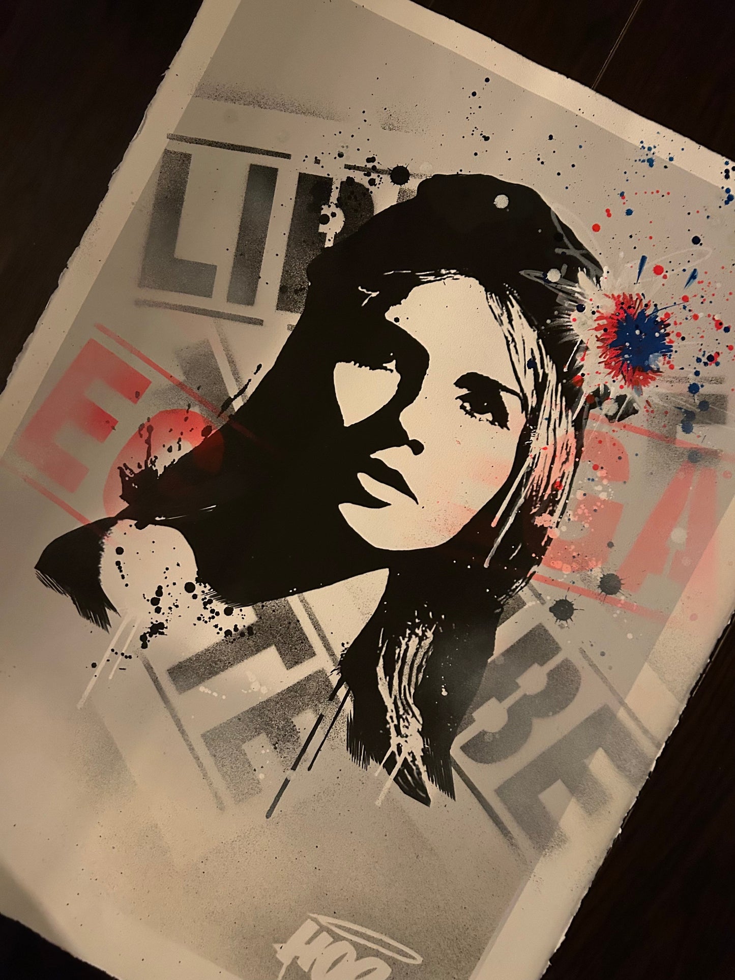 Marianne MX by Hope 1393 - Signature Fine Art