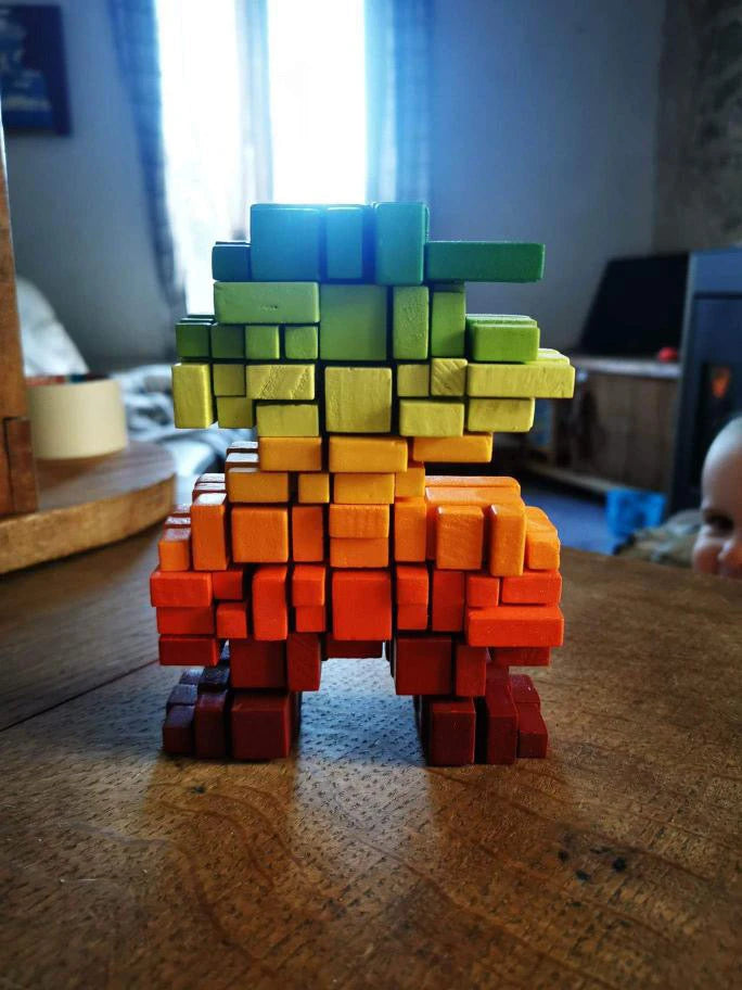 Mario Tribute to Seth GlobePainter by Sank by Sank - Signature Fine Art