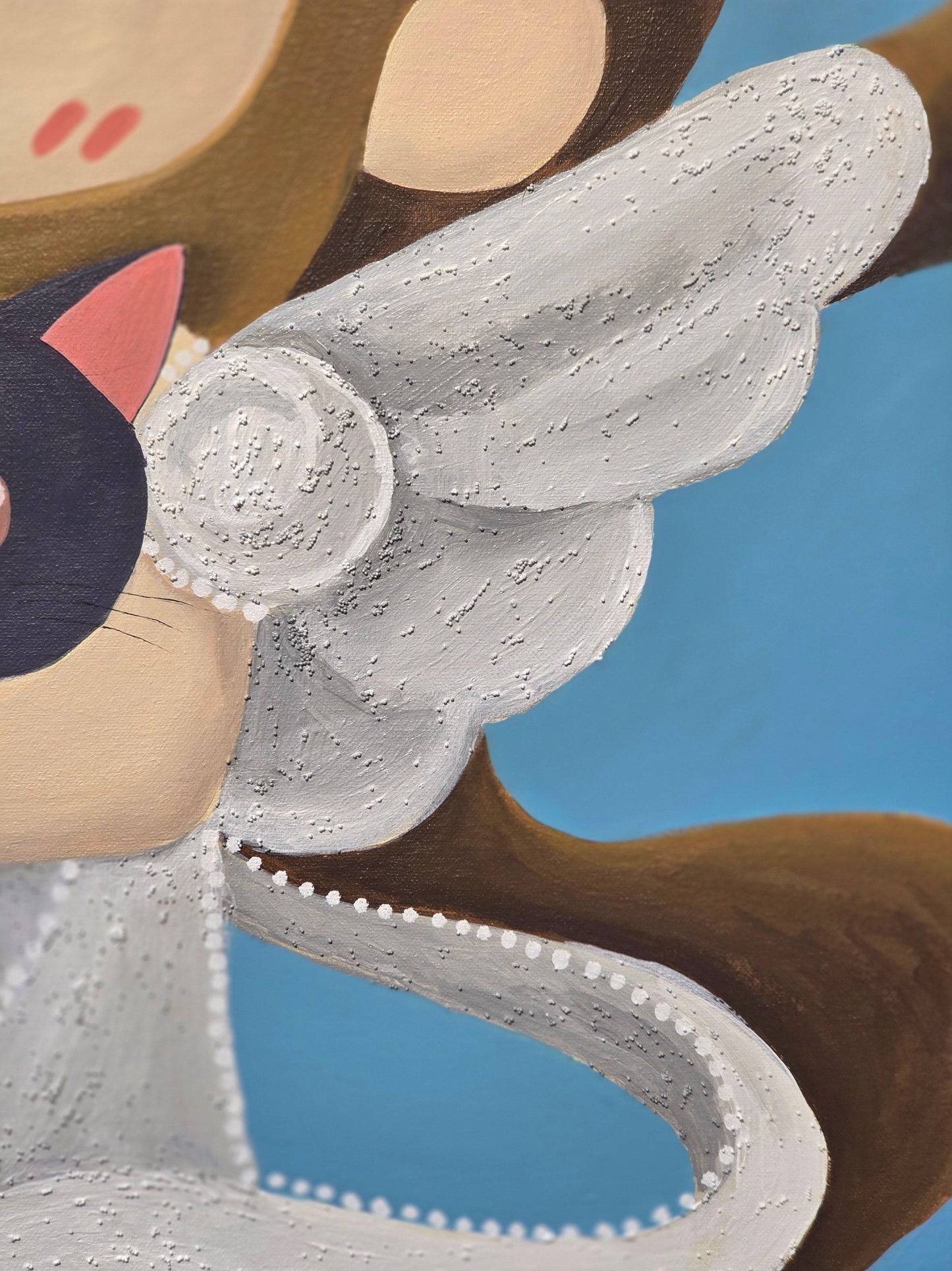 My Childhood Hero ( Blue ) : Sailor Moon by Huuyaow