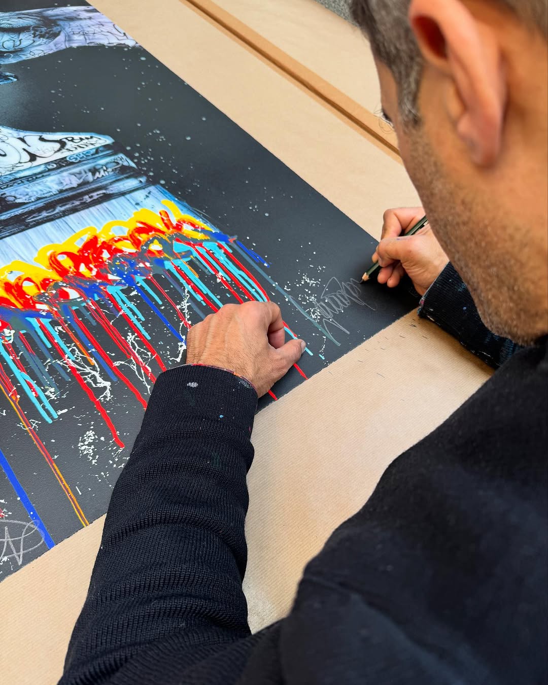 Paint your dream (AP) -  Onemizer