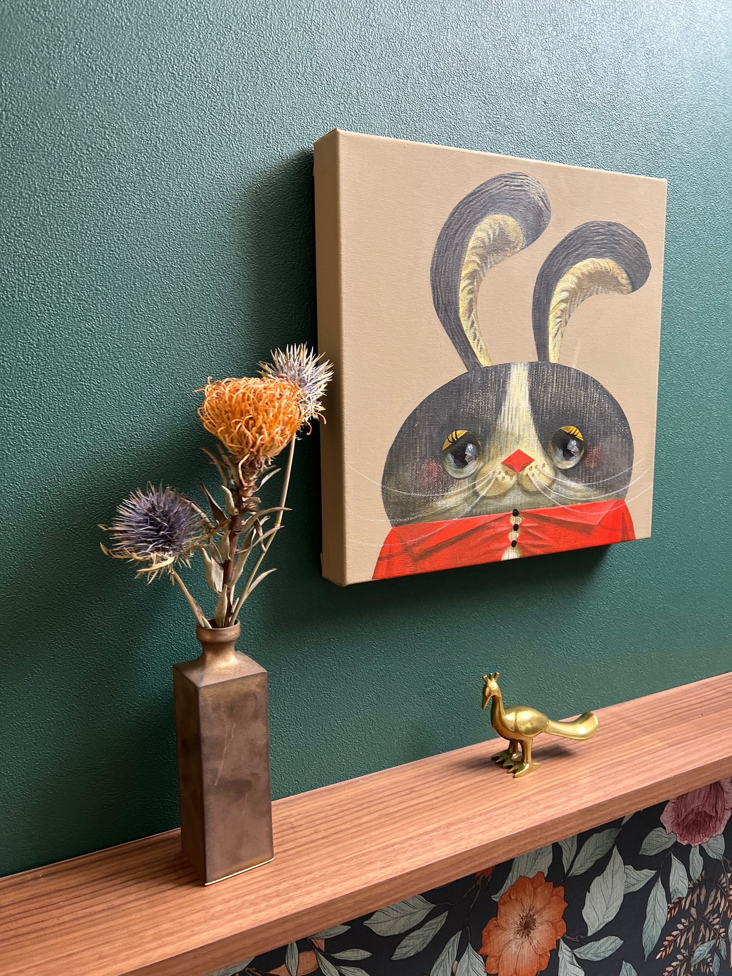 Patsumpatsun by Akio Harada by Akio Harada - Signature Fine Art