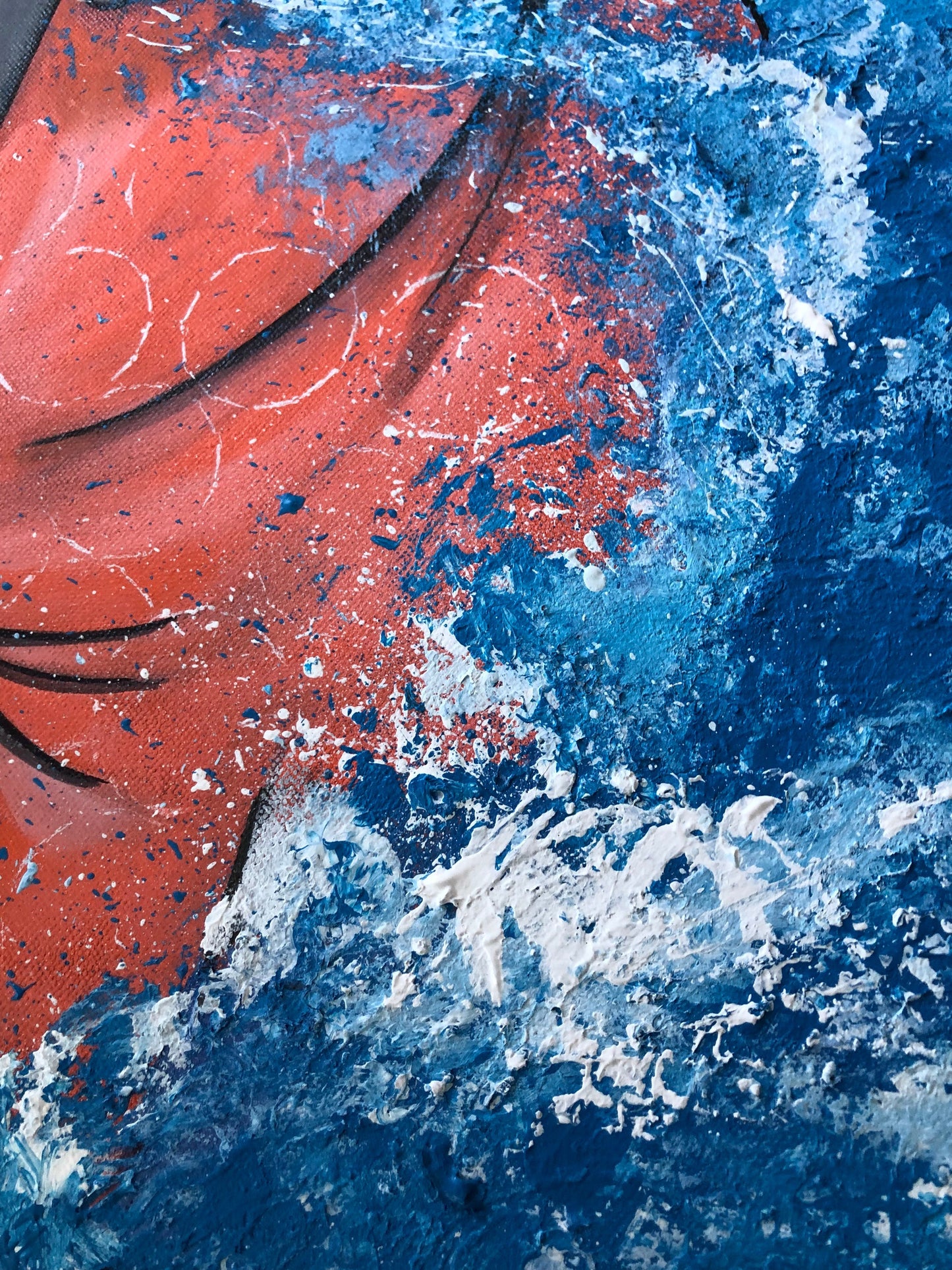 Prendre le large by Aket - Signature Fine Art