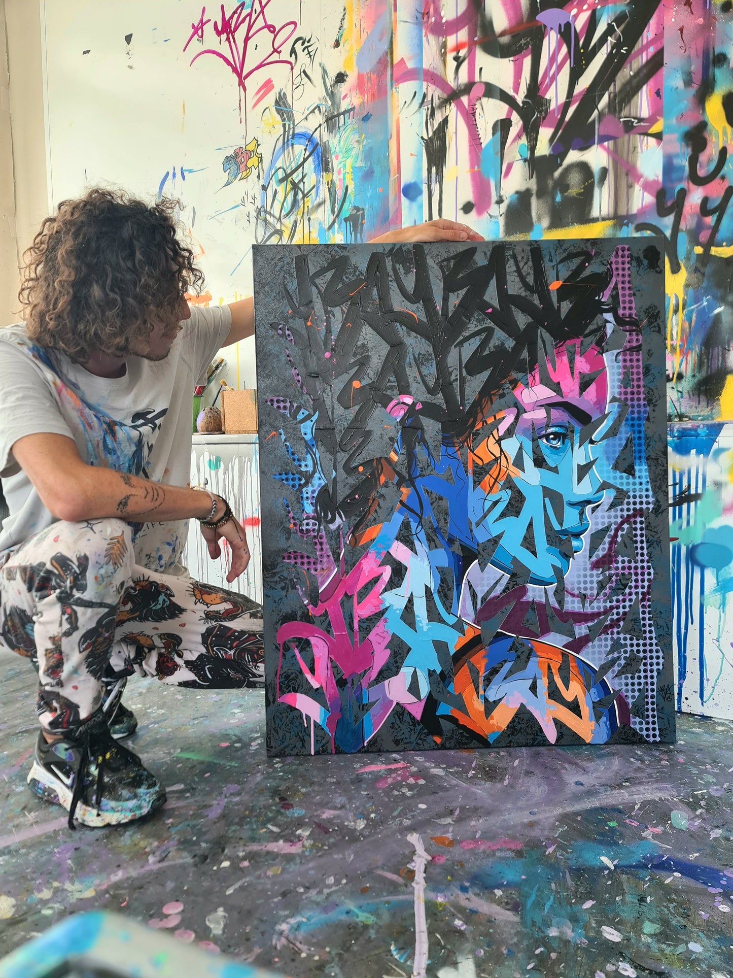 Rêve VII by Yoann Bonneville by Yoann Bonneville - Signature Fine Art