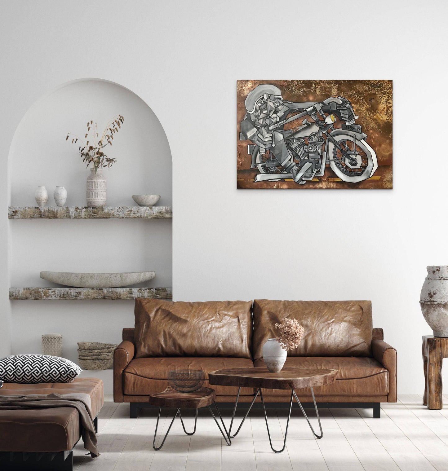 Rouillez Jeunesse by Aket - Signature Fine Art
