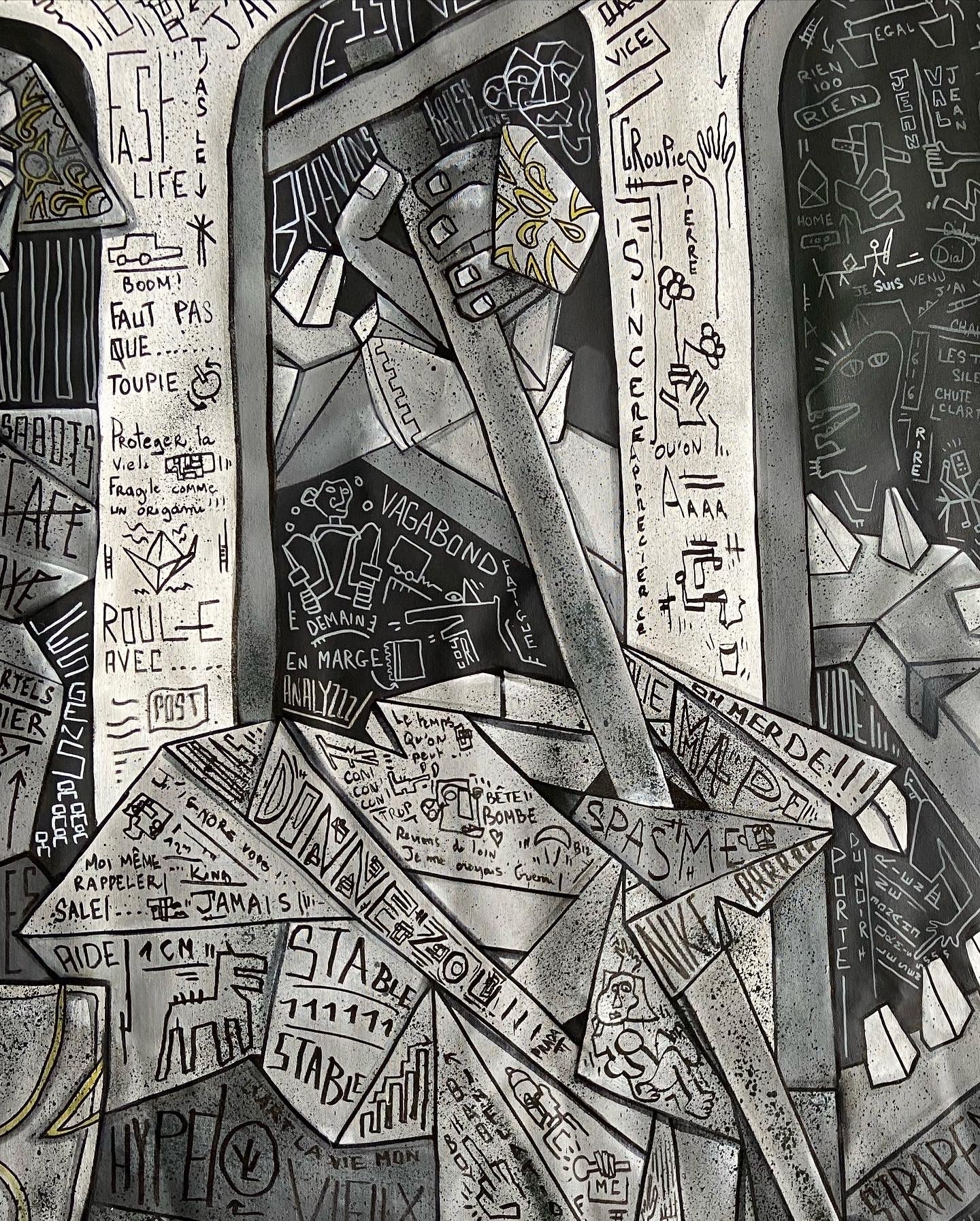Saint George and the Dragon by Aket by Aket - Signature Fine Art