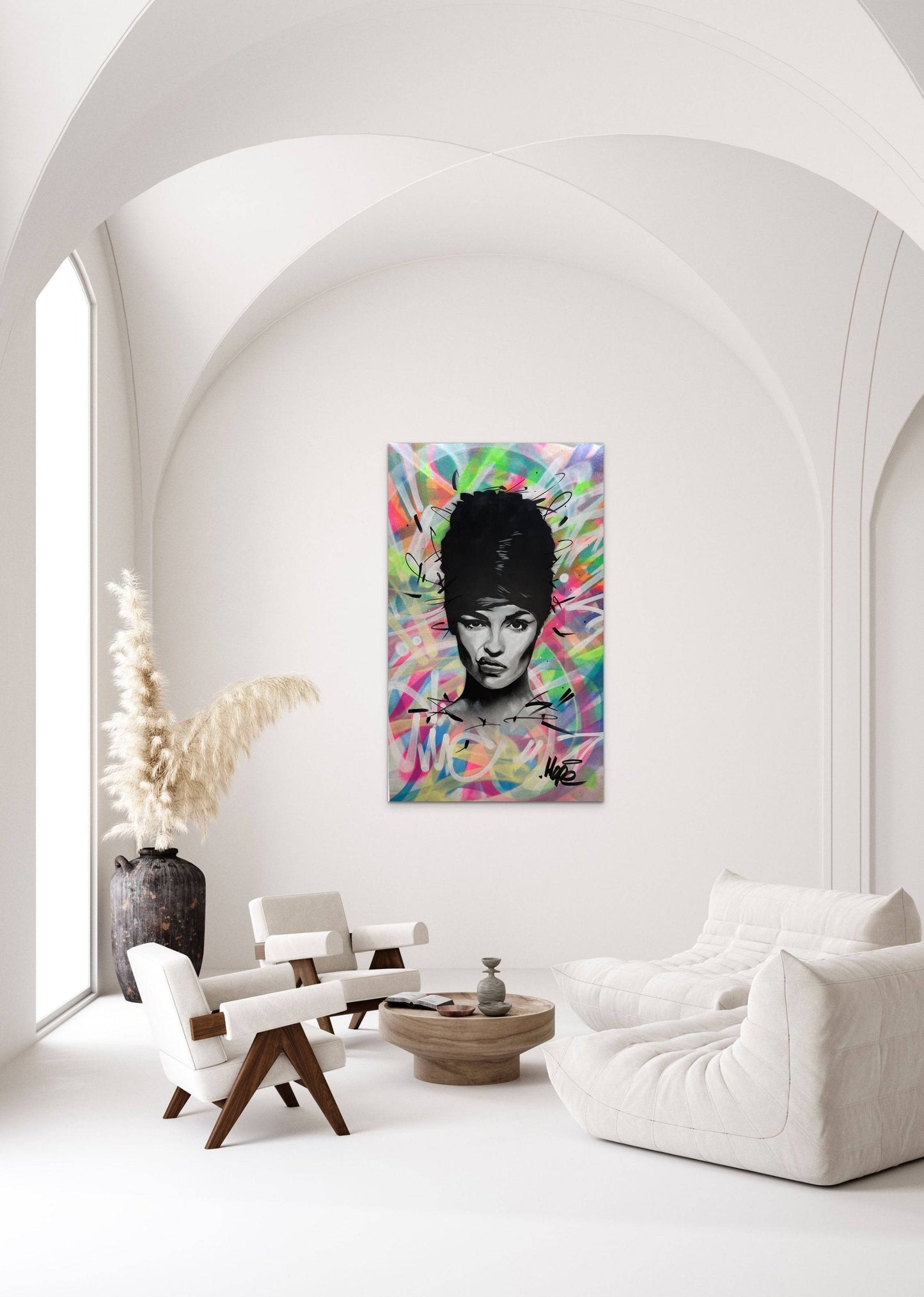Saly by Hope 1393 - Signature Fine Art