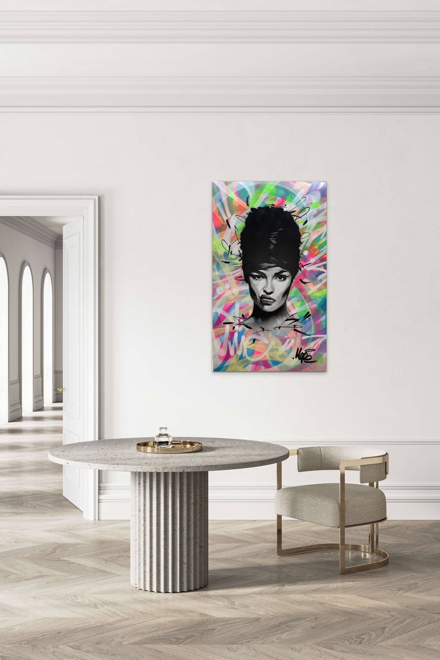 Saly by Hope 1393 - Signature Fine Art