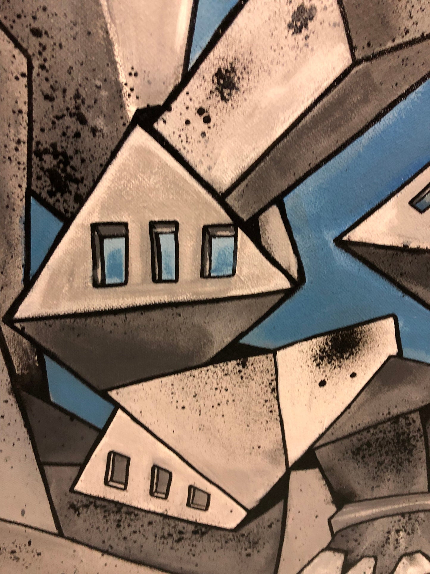 Second Home by Aket - Signature Fine Art