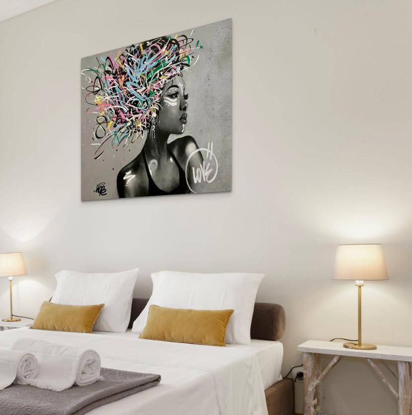 Sia by Hope 1393 - Signature Fine Art