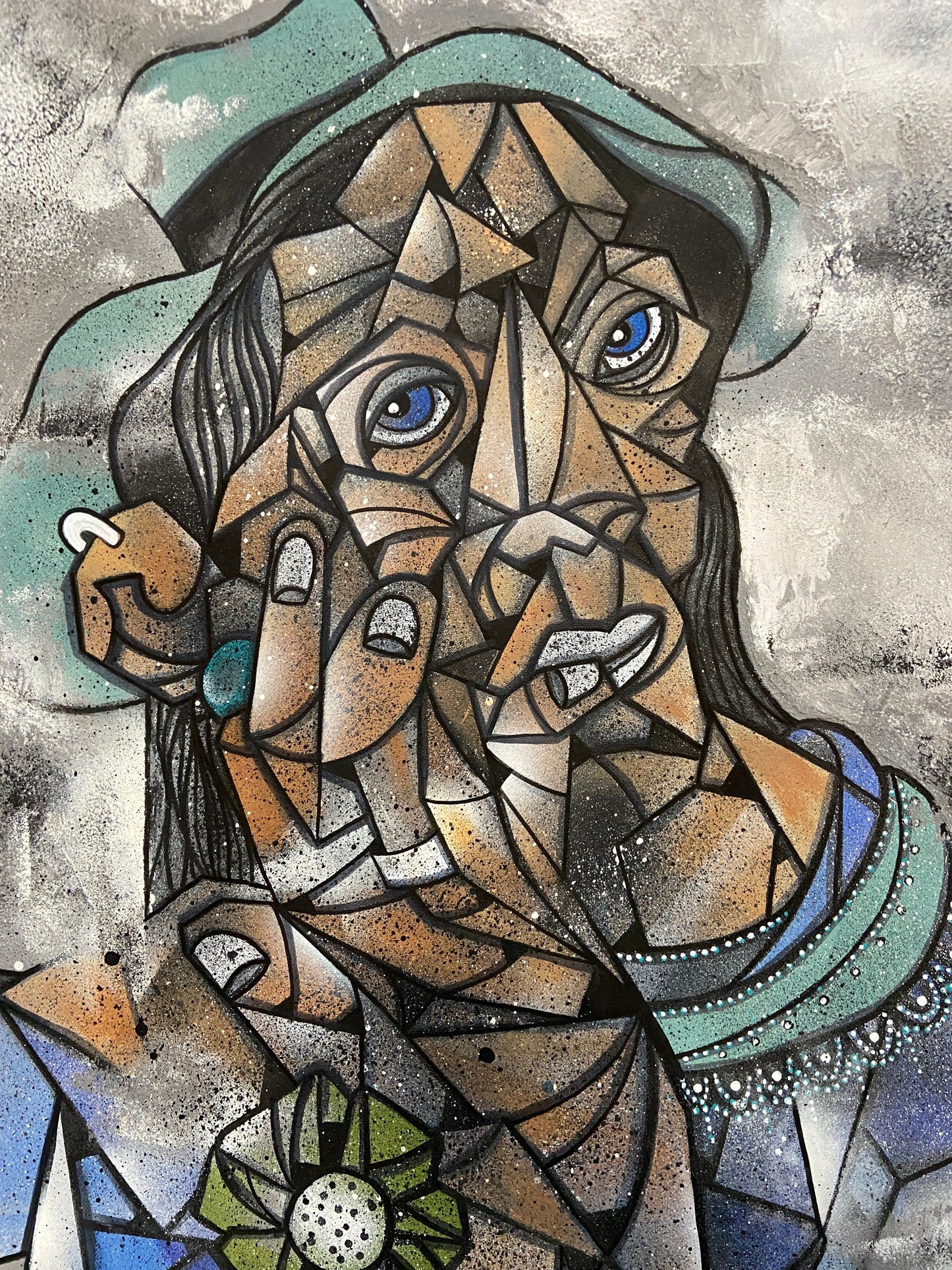 Solassitude by Aket by Aket - Signature Fine Art
