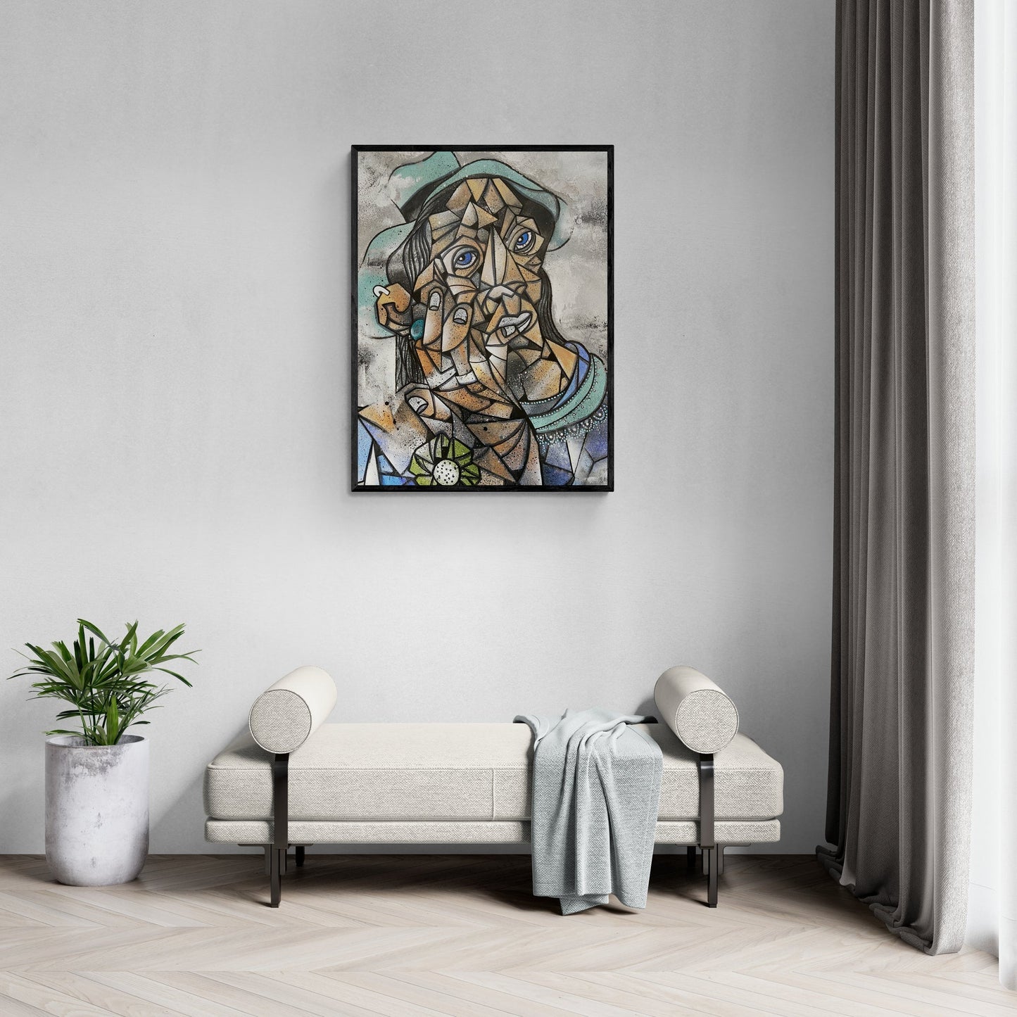Solassitude by Aket by Aket - Signature Fine Art