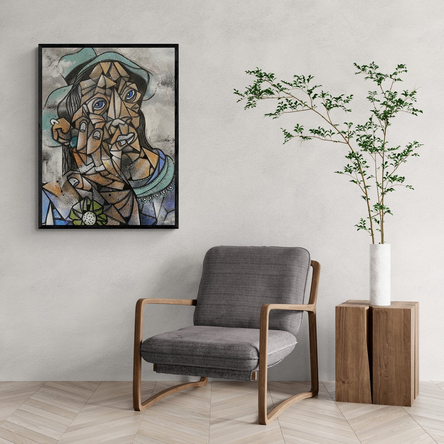 Solassitude by Aket by Aket - Signature Fine Art