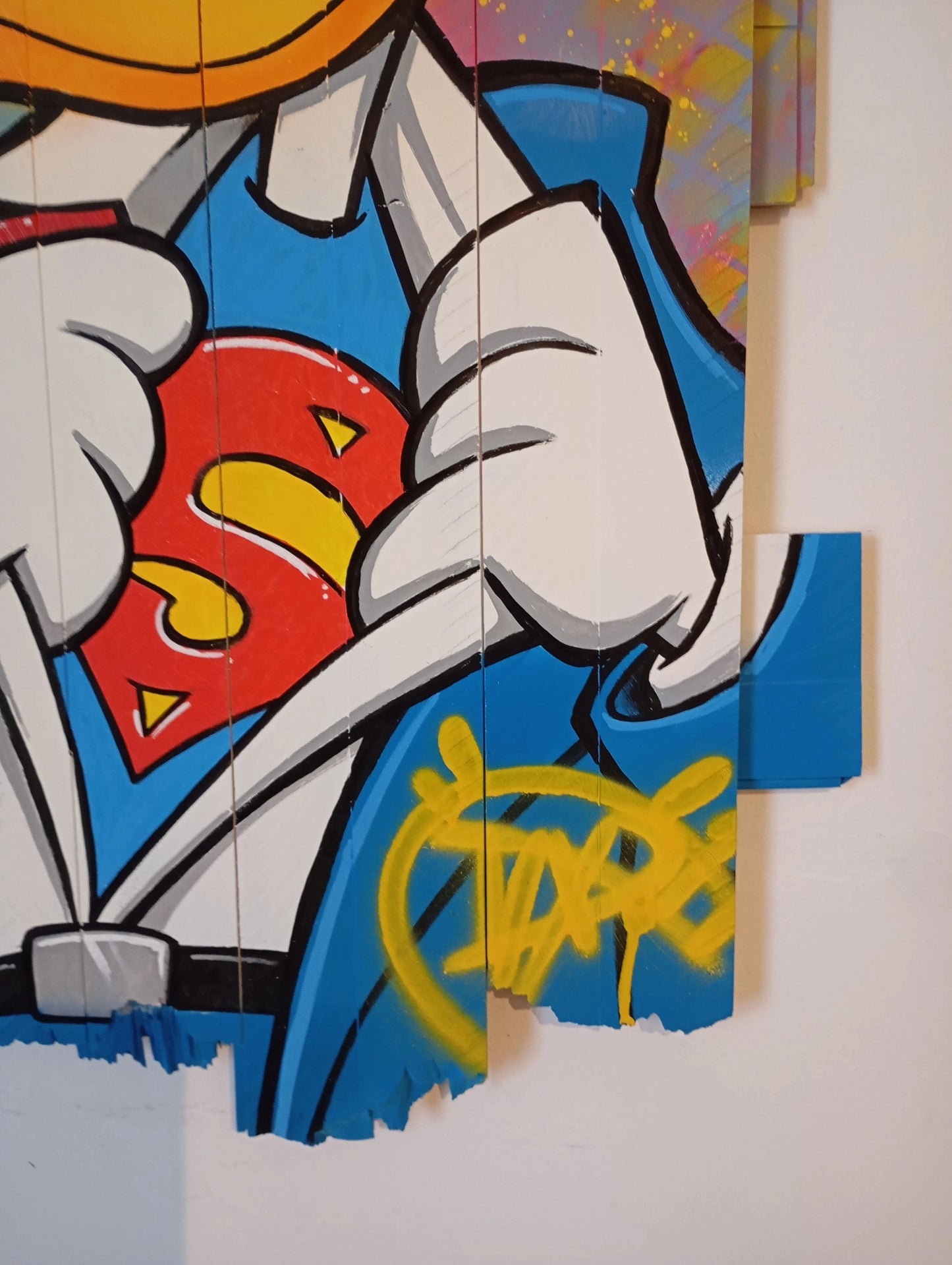 Superman Daru