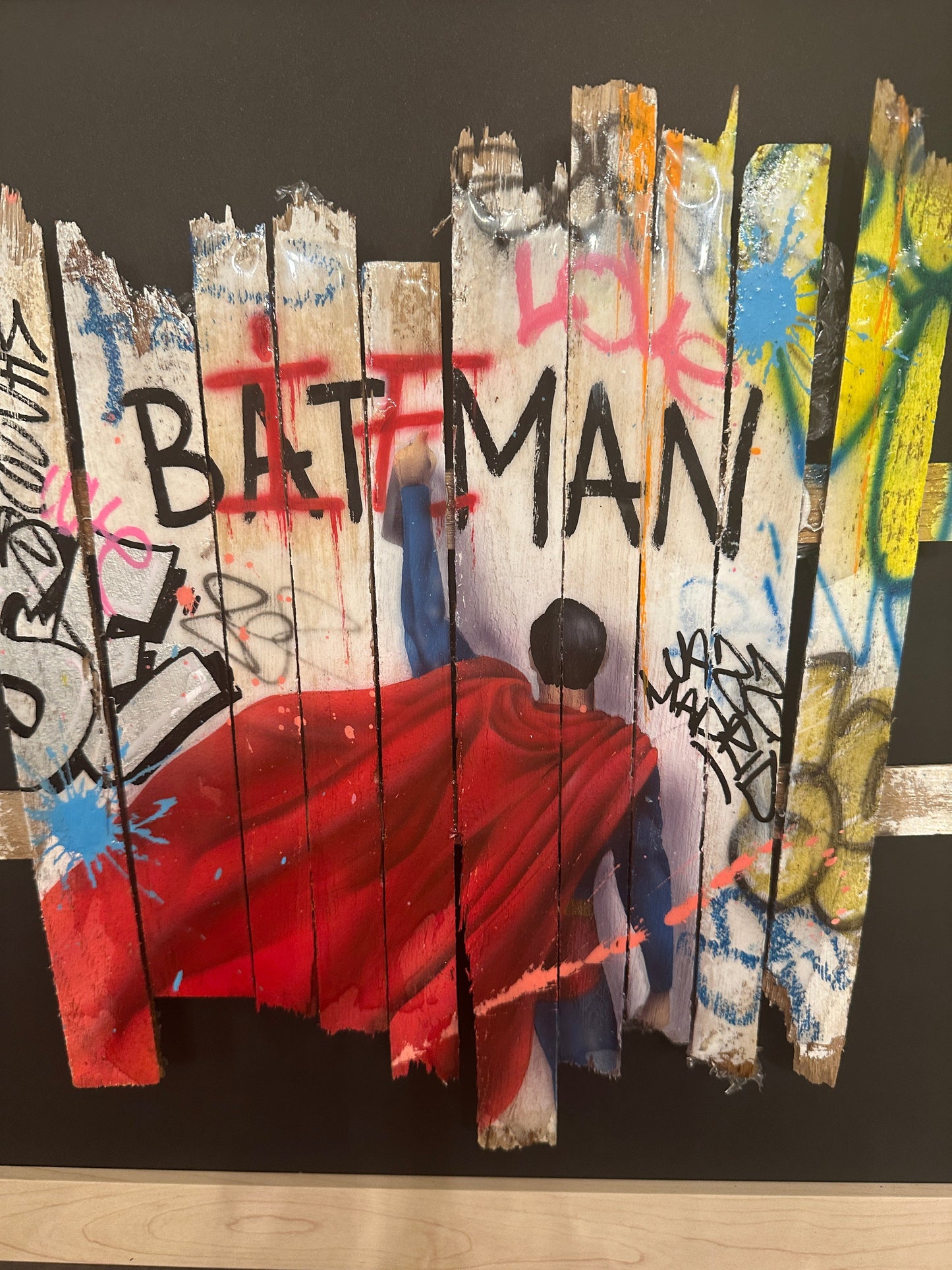 Superman vs. Batman -  Onemizer