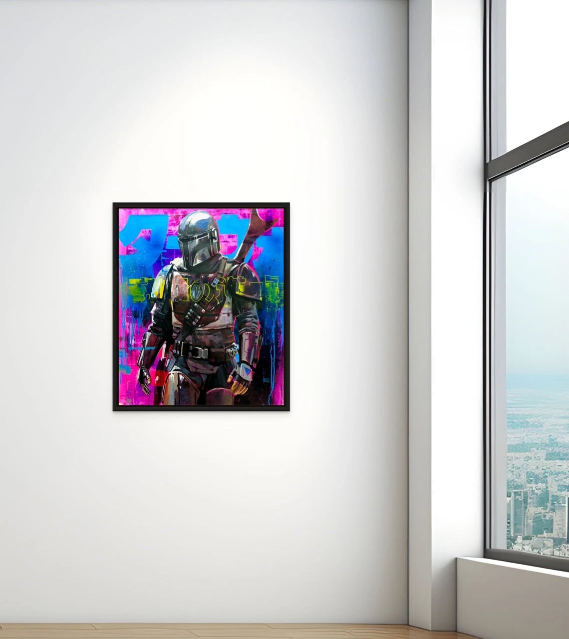 The Mandalorian Zinsky