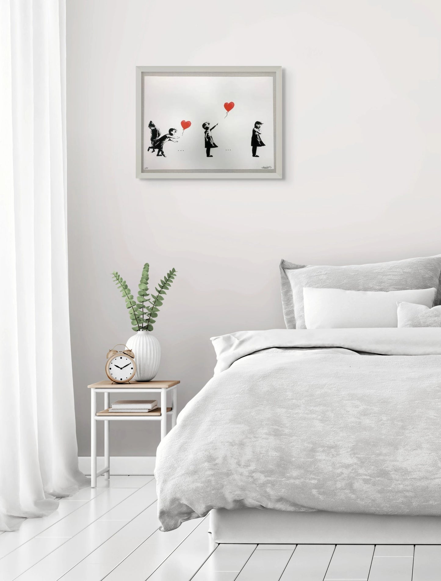 The Story of the Balloon (Print)