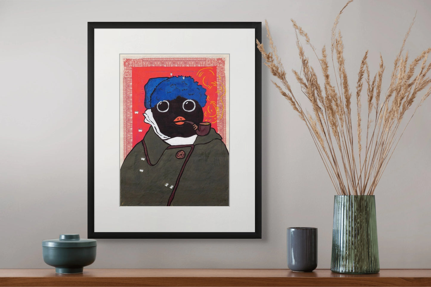 Van Gogh's Ear Penguino
