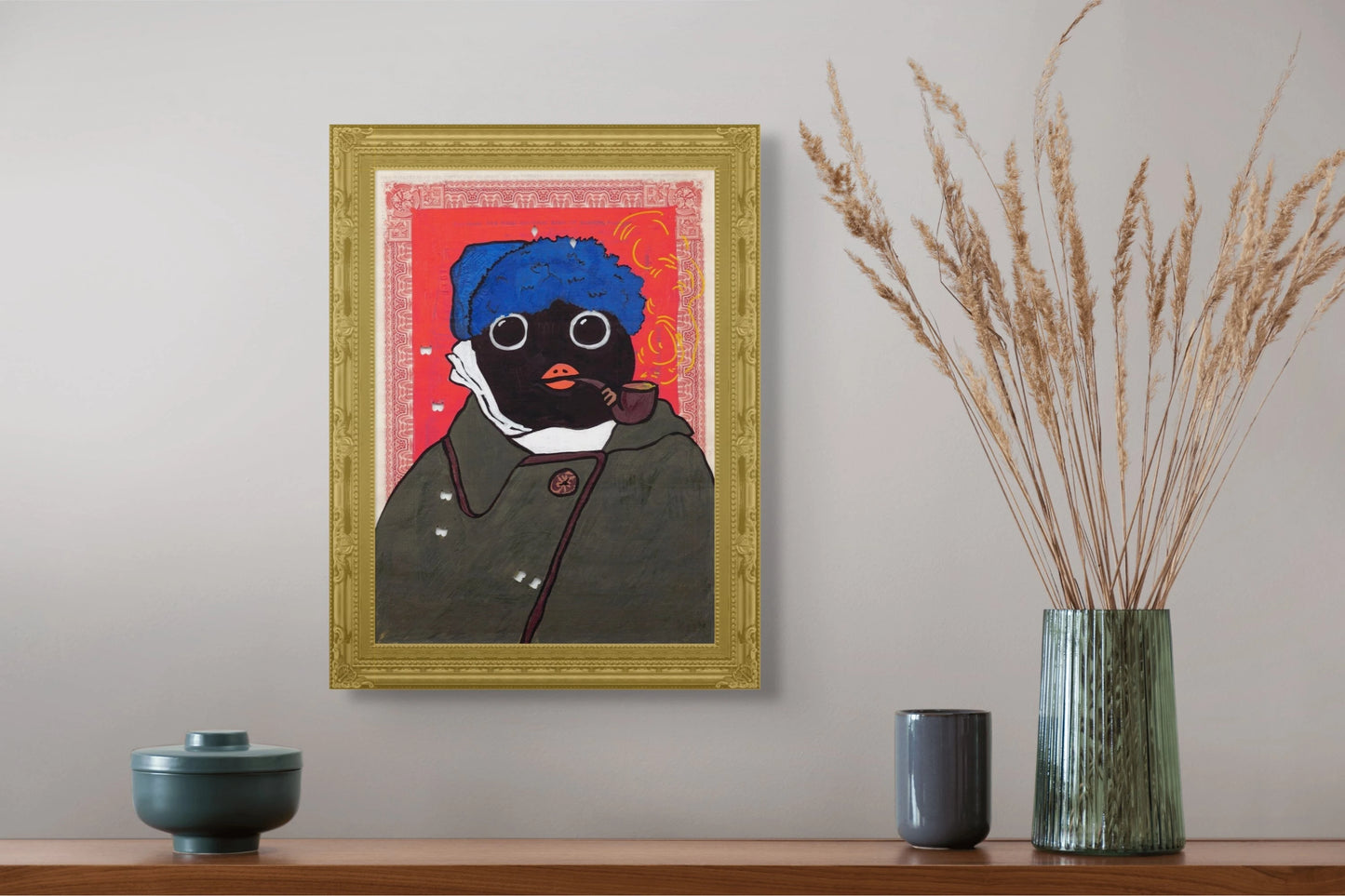 Van Gogh's Ear Penguino