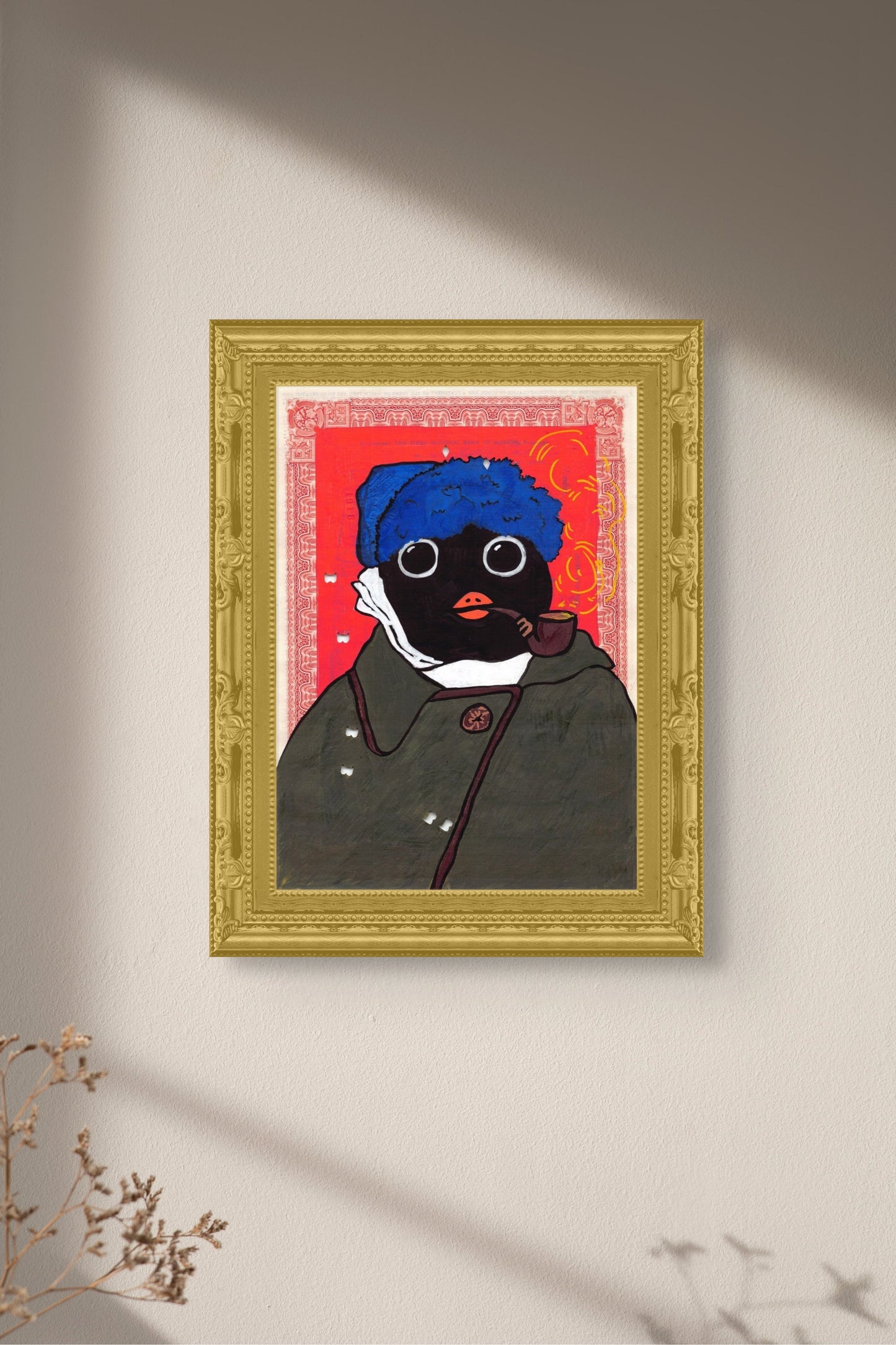 Van Gogh's Ear Penguino