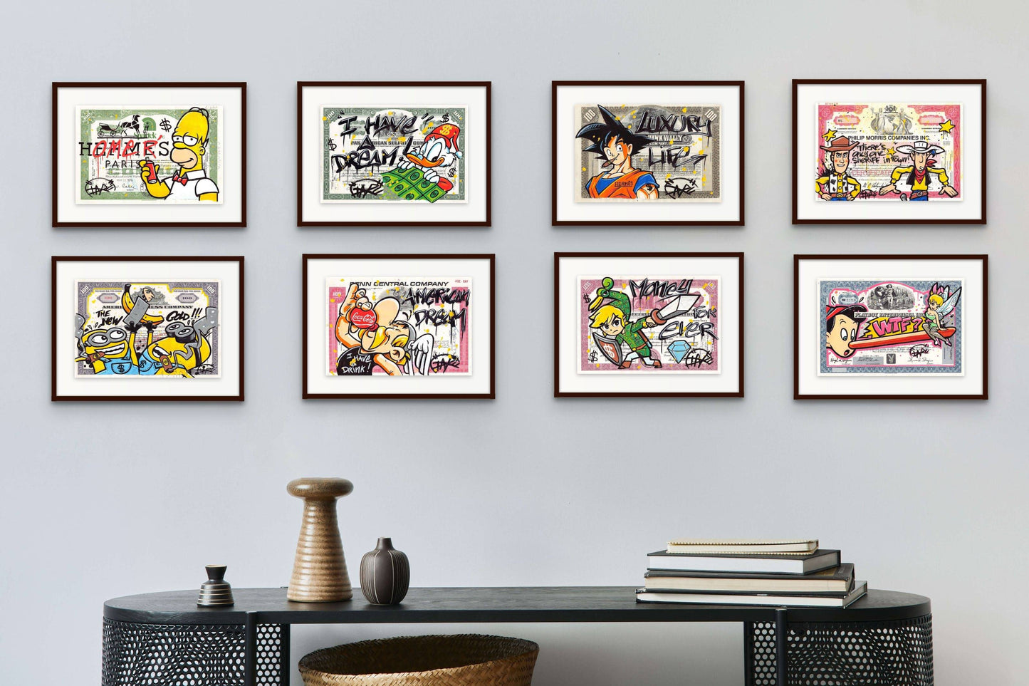 Playboy, What else? by Daru - Signature Fine Art