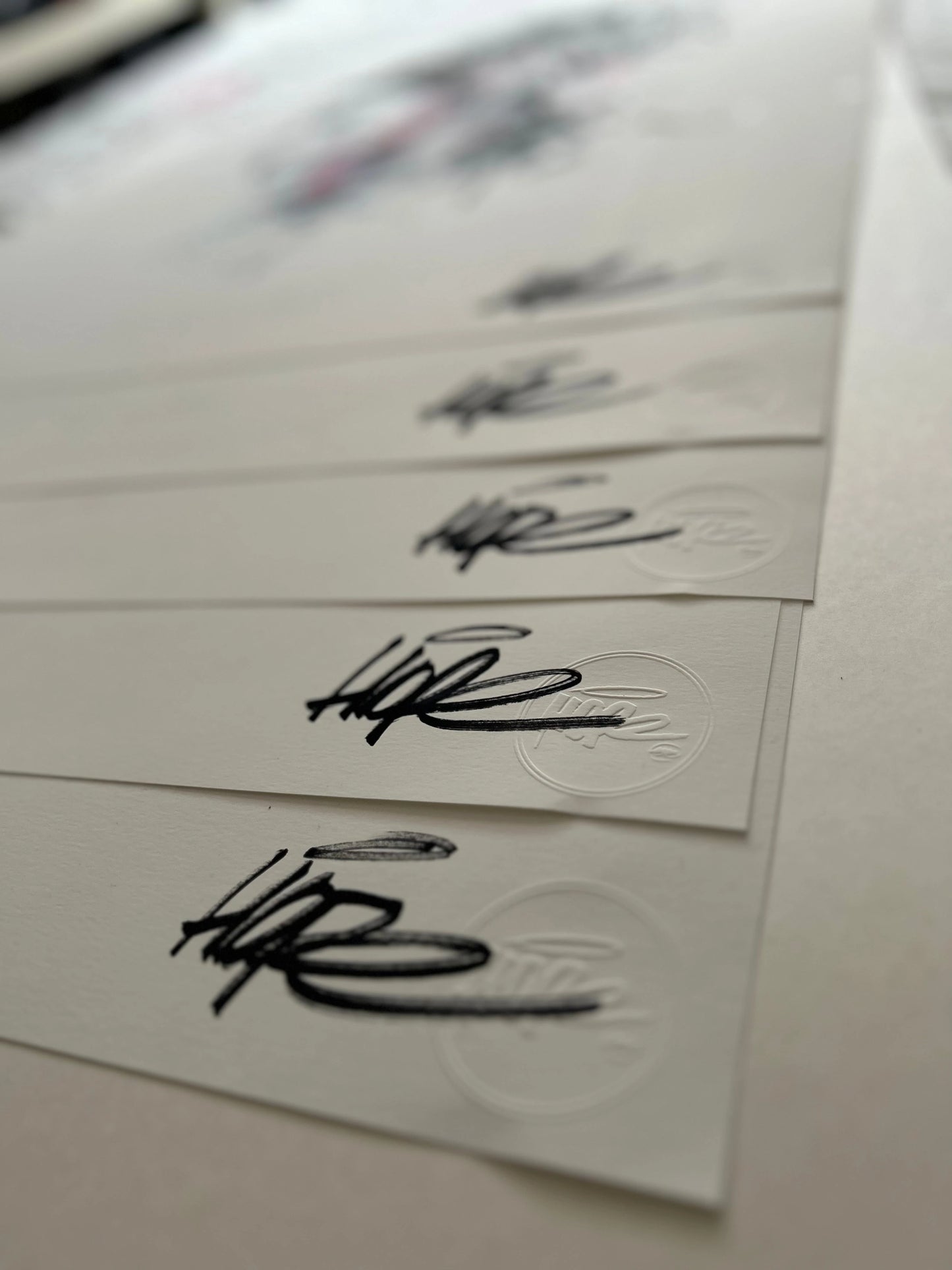 Yelena (Orange) by Hope1393 by Hope 1393 - Signature Fine Art