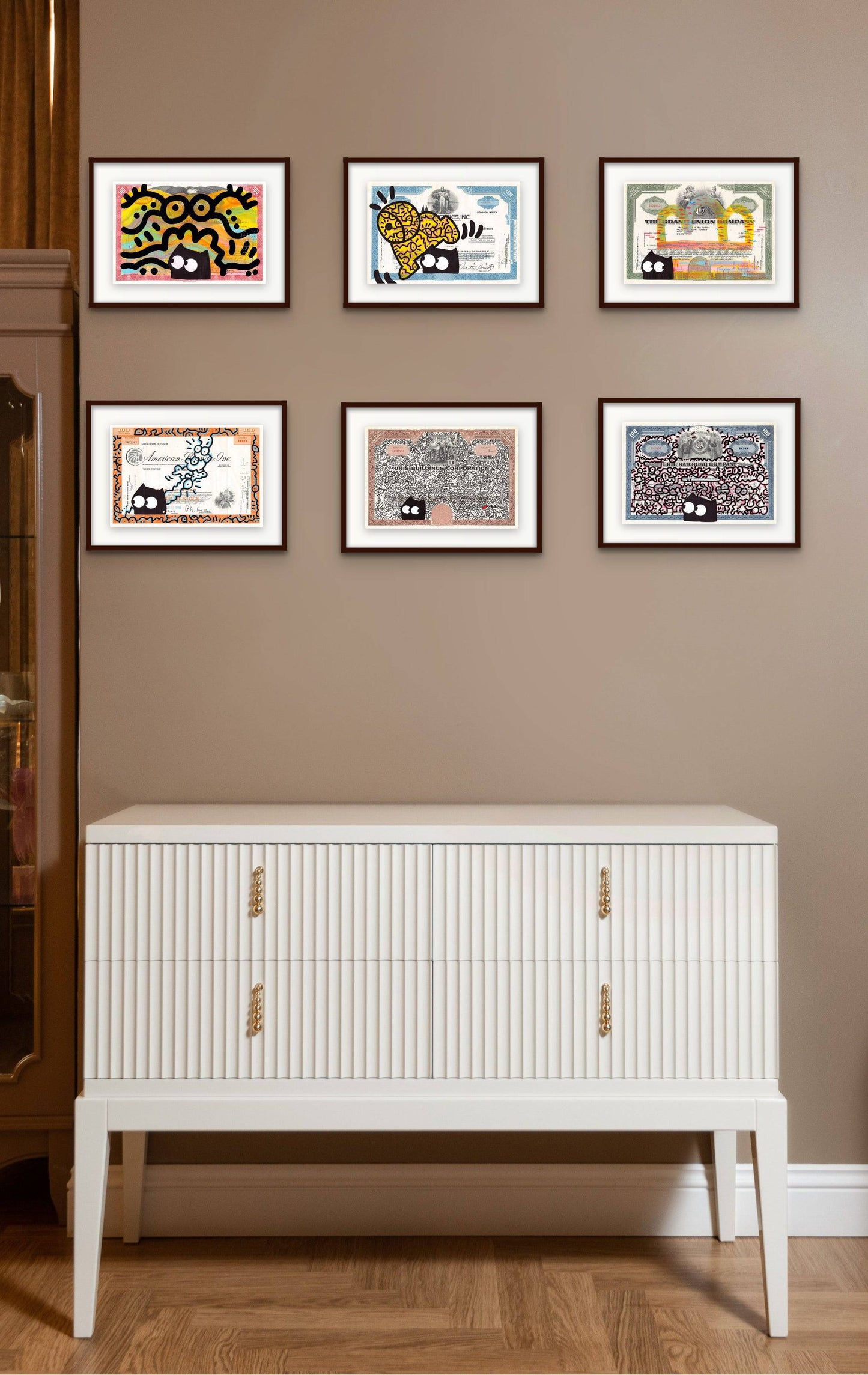 You are scared?!? by BBQUEEN - Signature Fine Art