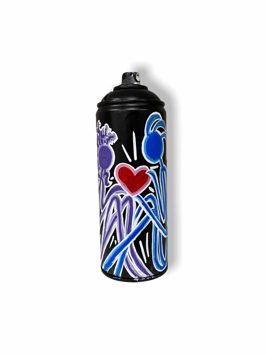 LOVE Spray Paint set by SOS