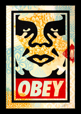 Shepard Fairey (Obey)
