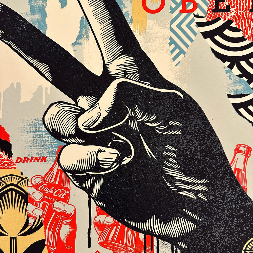 Shepard Fairey (Obey)