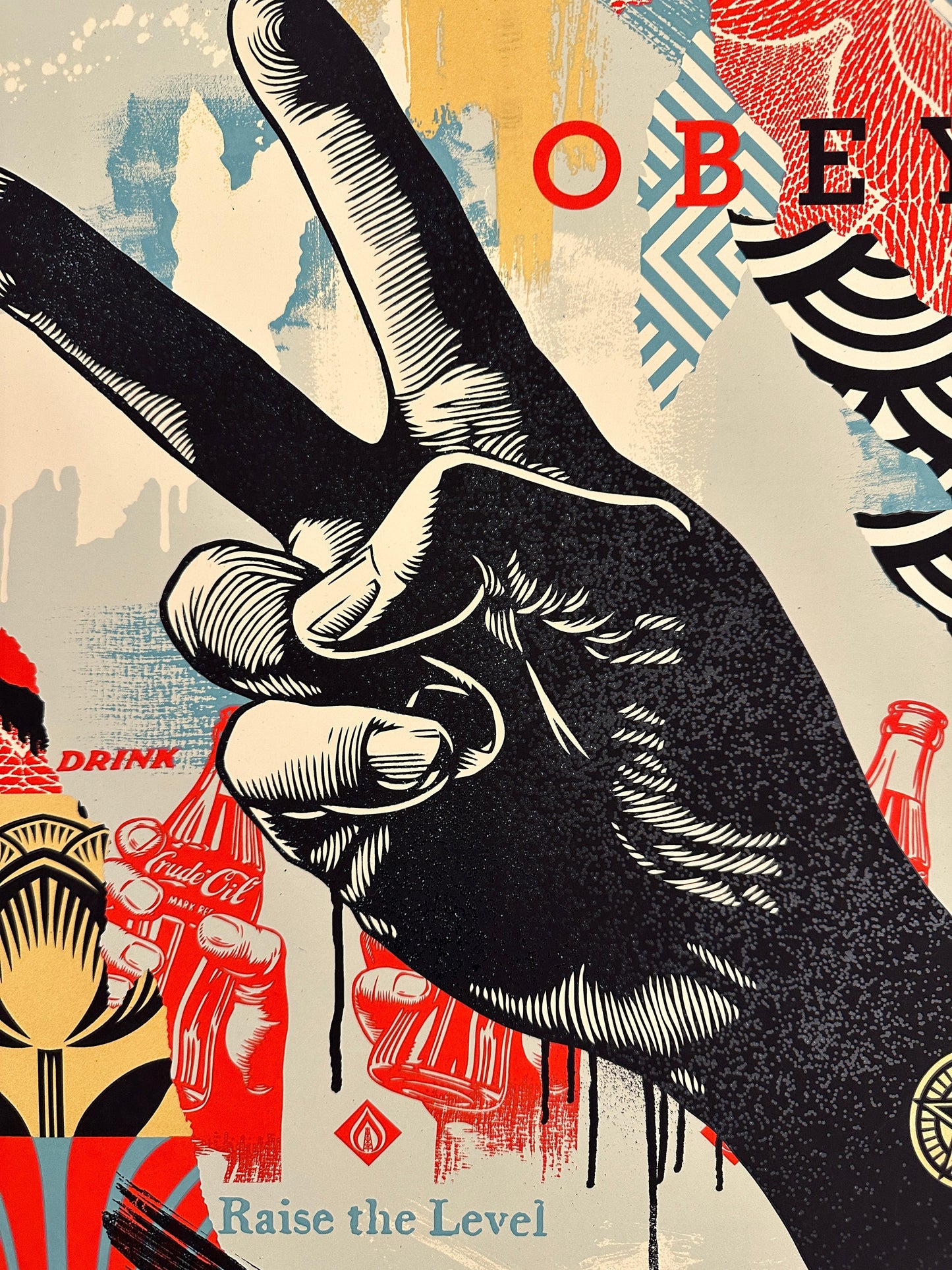 Shepard Fairey (Obey)