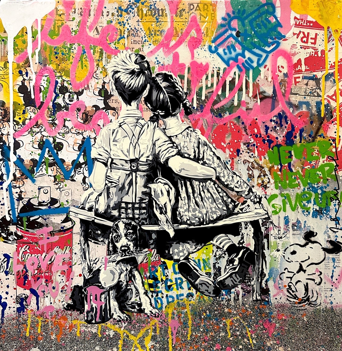 Mr. Brainwash