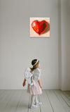 Red Heart by Ian Bertolucci