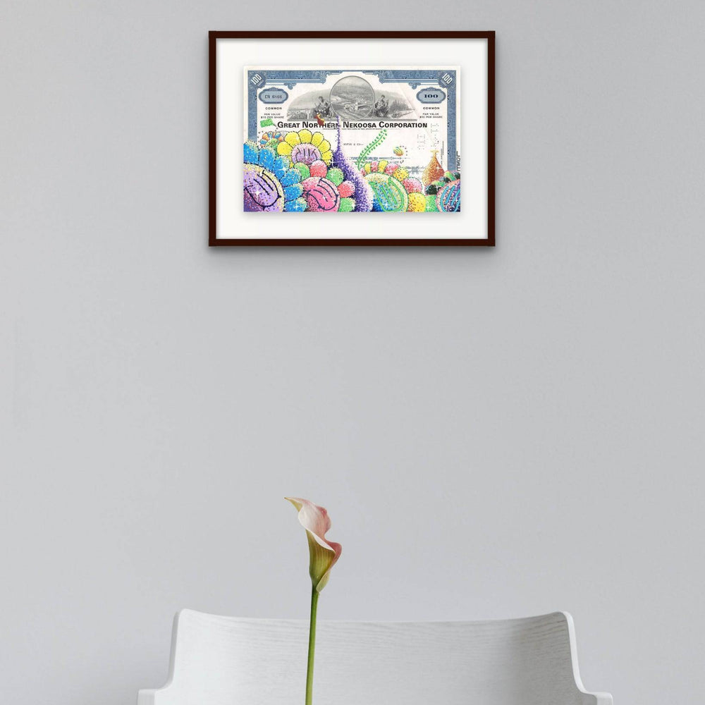 
                  
                    144p by LOSE - Signature Fine Art
                  
                