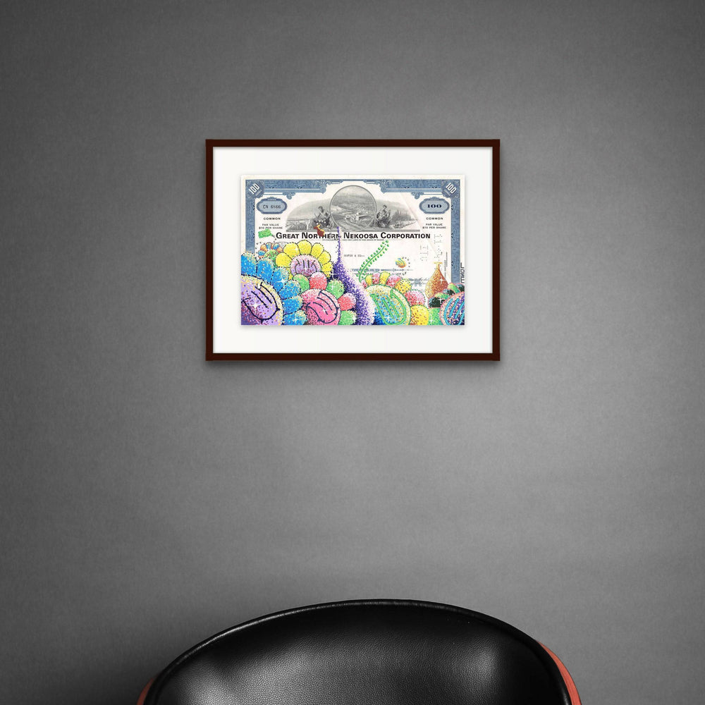 
                  
                    144p by LOSE - Signature Fine Art
                  
                