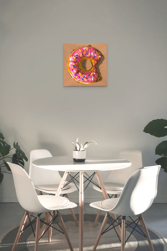 Donut by Ian Bertolucci