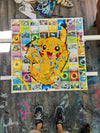 Pikachu by Yoann Bonneville by Yoann Bonneville - Signature Fine Art