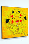 Pikachu by Vincent Bardou by Vincent Bardou - Signature Fine Art