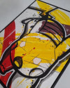 Pikachu the Yellow Mouse by Remco Schakelaar by Remco Schakelaar - Signature Fine Art
