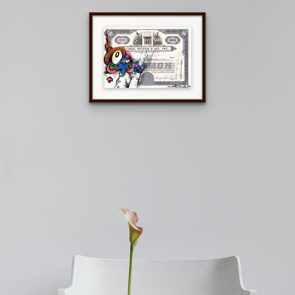 
                  
                    5G Upgrade by Nite Owl - Signature Fine Art
                  
                