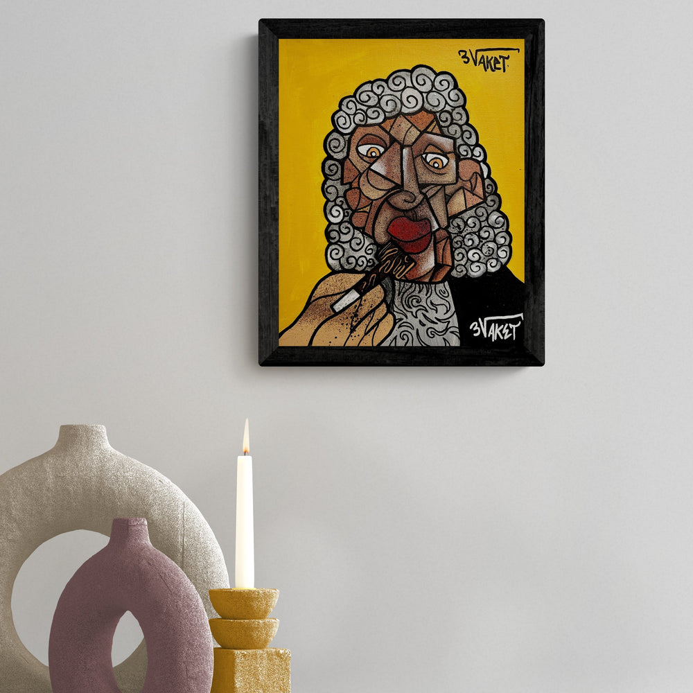 
                  
                    Adjugé by Aket by Aket - Signature Fine Art
                  
                