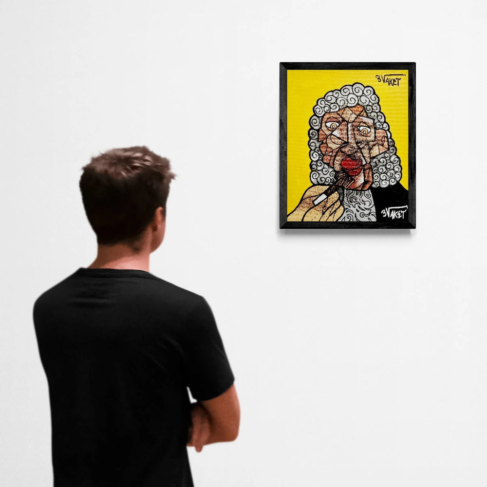 
                  
                    Adjugé by Aket by Aket - Signature Fine Art
                  
                