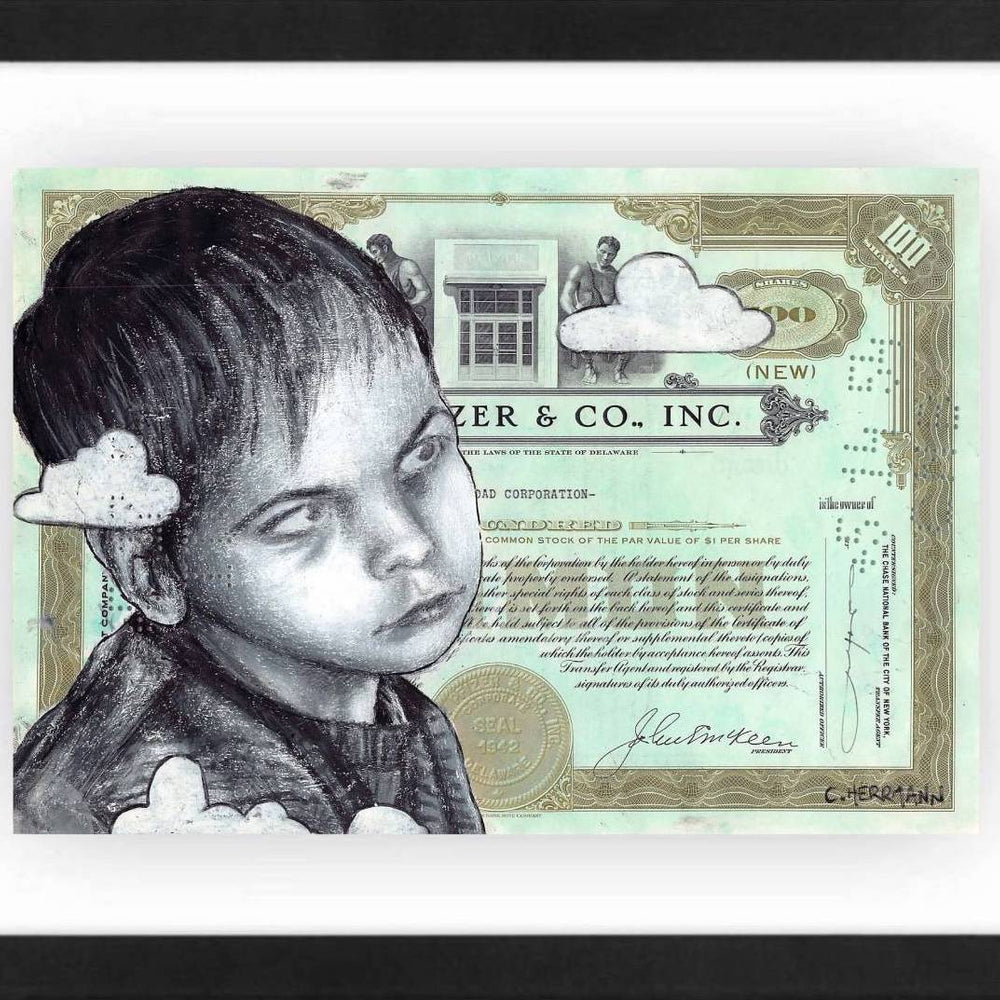 
                  
                    Adrian's dreams by Clément Herrmann - Signature Fine Art
                  
                