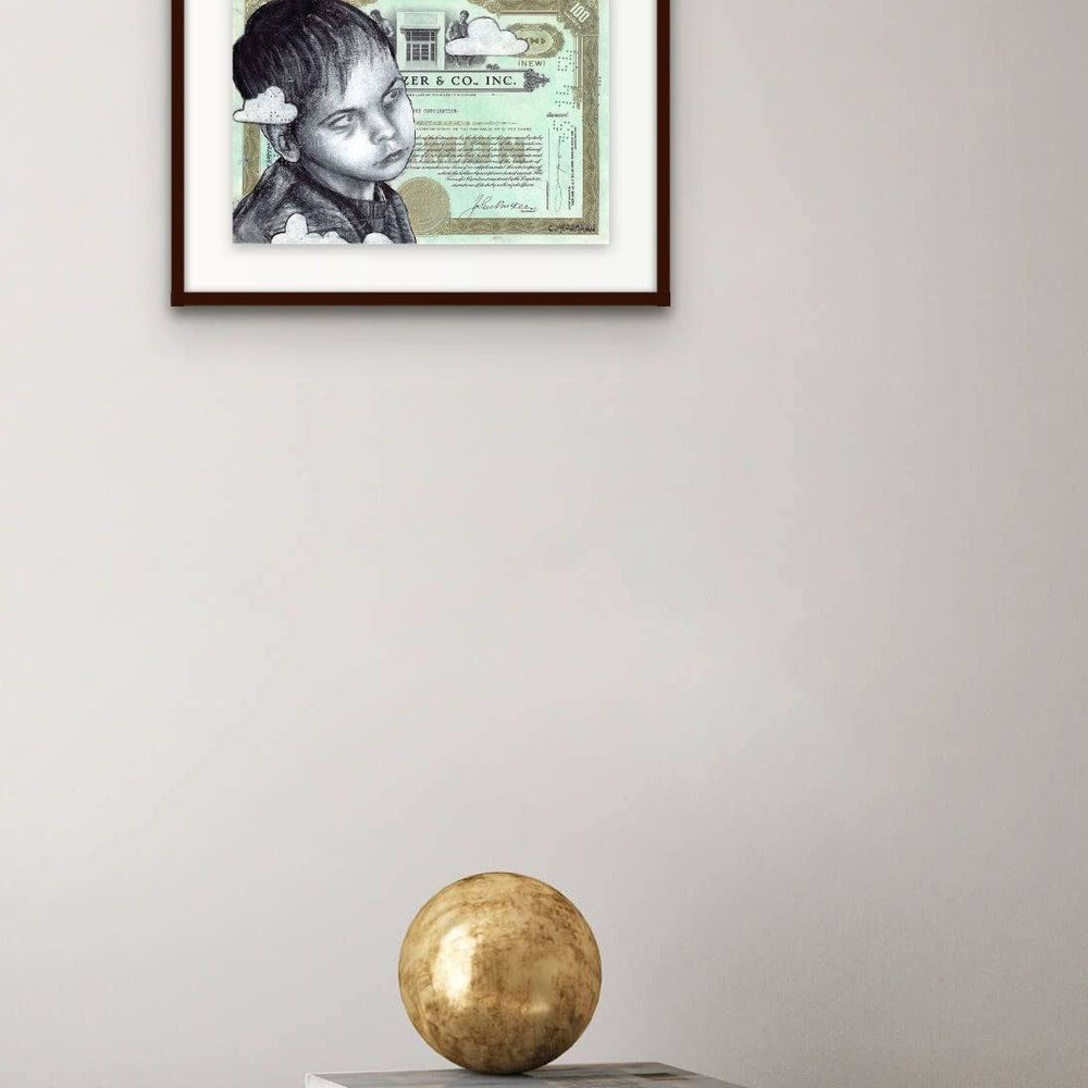 
                  
                    Adrian's dreams by Clément Herrmann - Signature Fine Art
                  
                