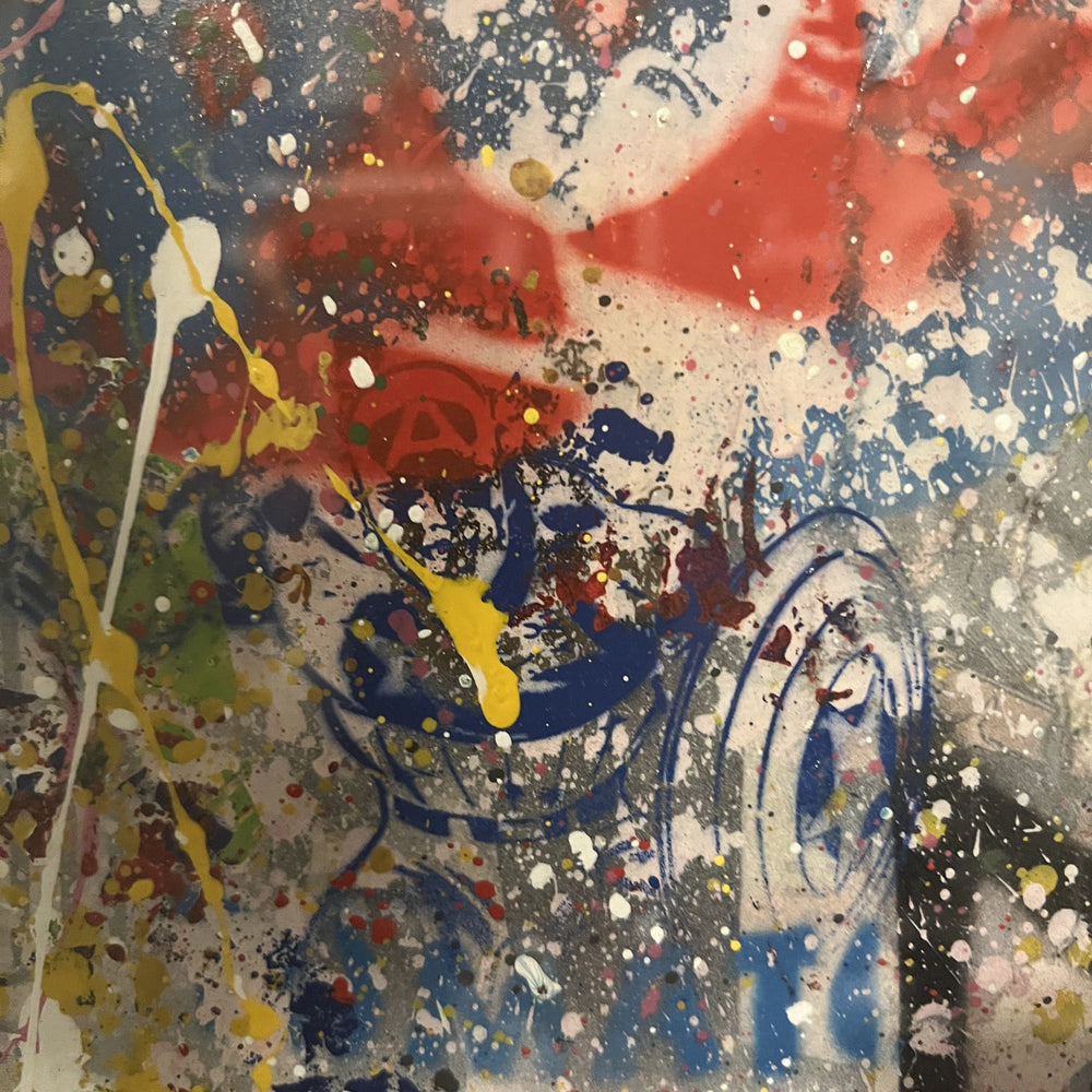 
                  
                    Albert Einstein by Mr. Brainwash (Unique) by Mr. Brainwash - Signature Fine Art
                  
                
