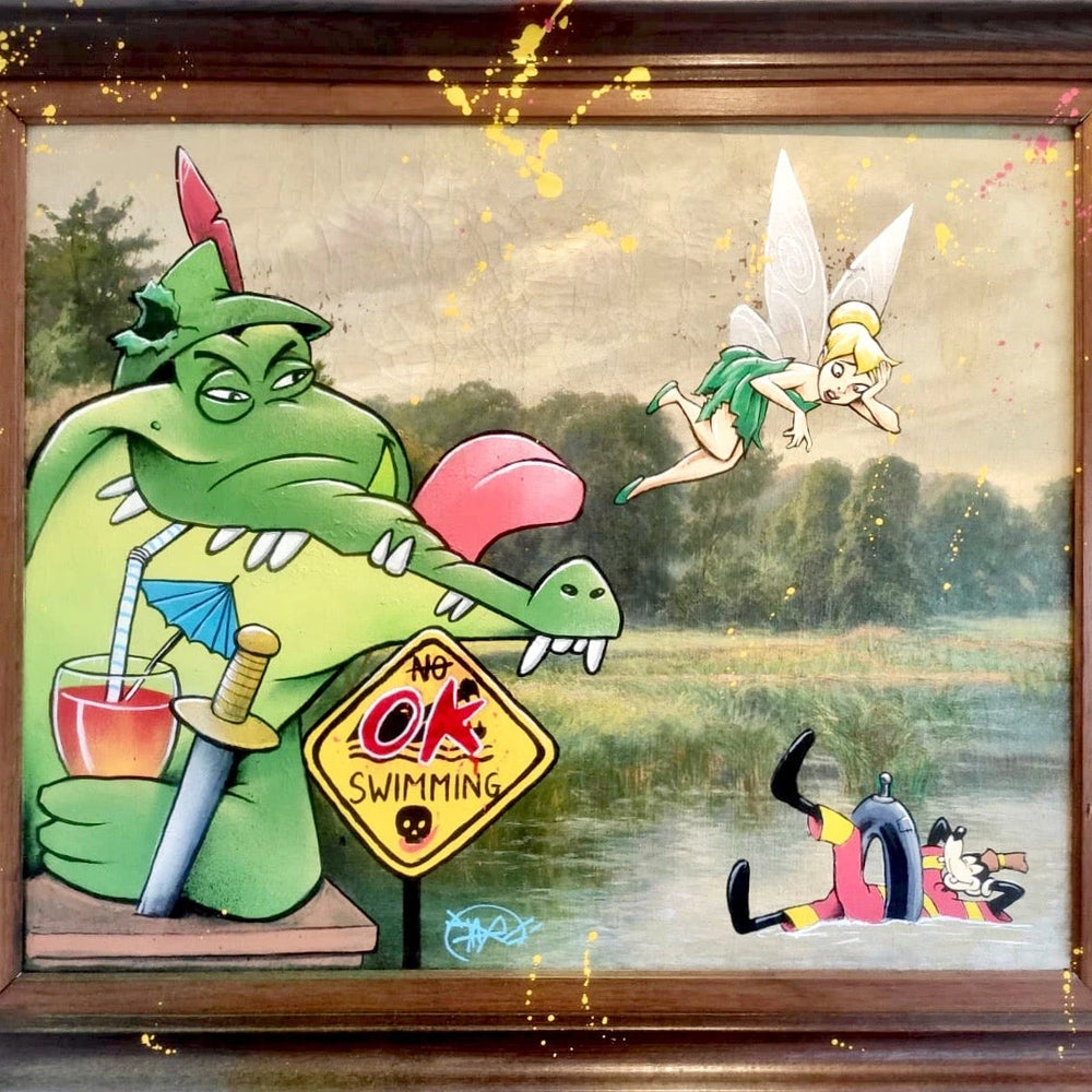 
                  
                    All you can eat by Daru by Daru - Signature Fine Art
                  
                