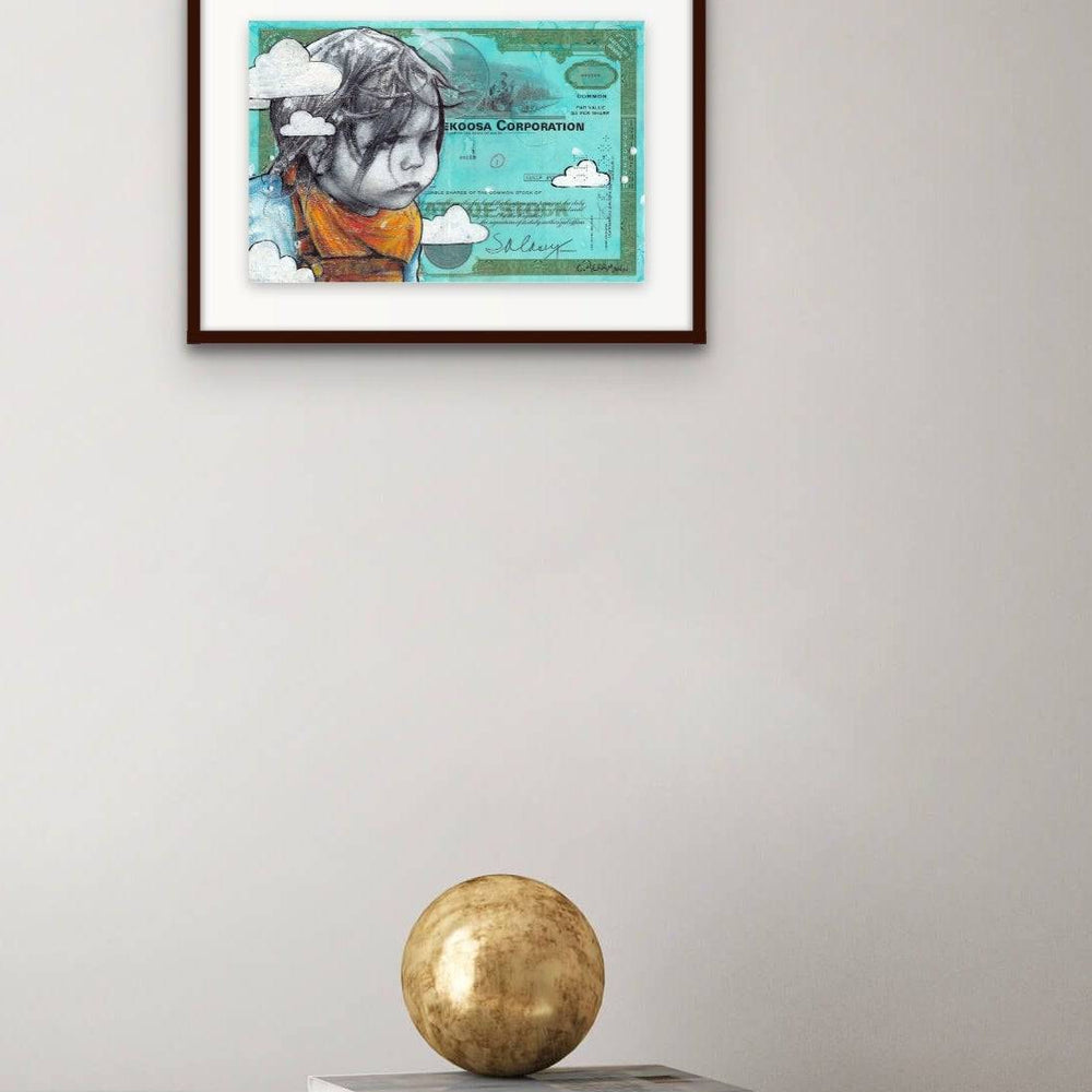 
                  
                    Alors Nino tu marches ? by Clément Herrmann - Signature Fine Art
                  
                