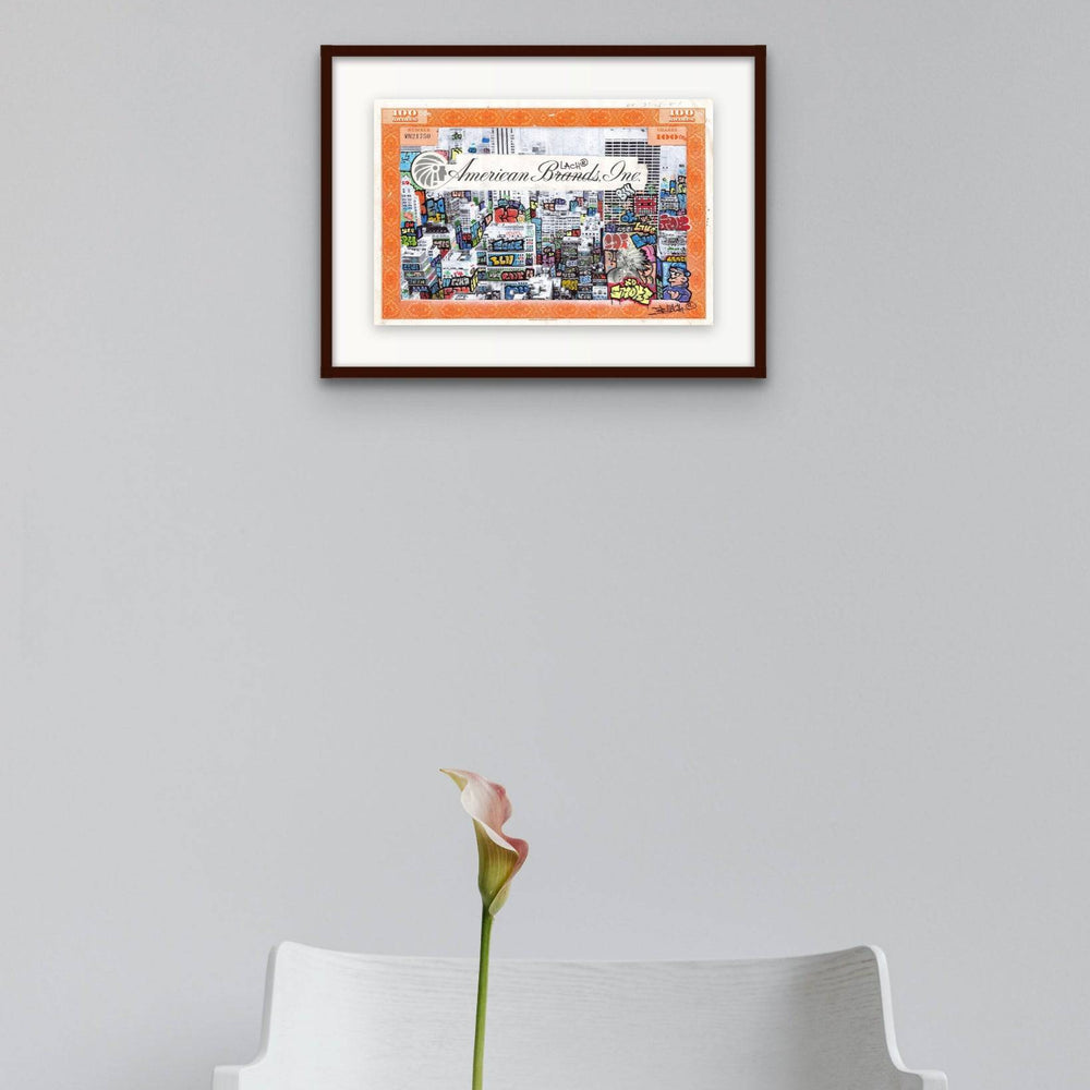 
                  
                    American Blach Inc. by Maxime Blachère - Signature Fine Art
                  
                